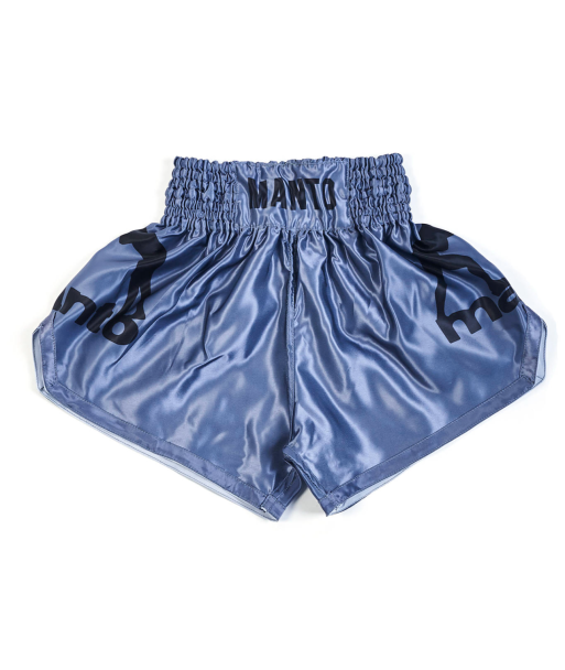 Шорти Муай-Тай MANTO shorts MUAY THAI DUAL gray фото