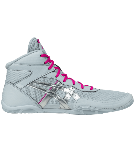 Борцовки Asics Matflex 7 GS Cool Grey/Pure Silver ДЕТСКИЕ фото