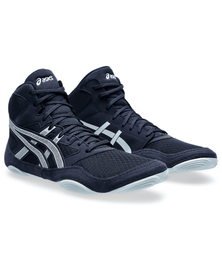 Борцовки Asics Snapdown 4 GS Midnight/Cool Grey 1084A014-400 ДИТЯЧІ фото