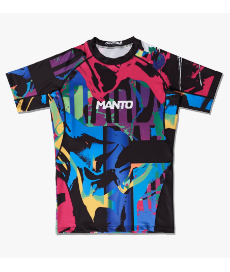 Рашгард MANTO rashguard RAVE фото