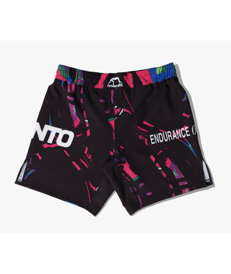 Шорти MANTO fight shorts RAVE фото