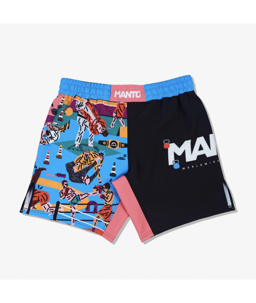 Шорти Manto kids fight shorts GYM 2.0 ДИТЯЧІ фото