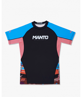 Рашгард MANTO kids rashguard GYM 2.0 ДЕТСКИЙ фото