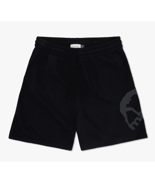 Шорти MANTO shorts LOGO black фото