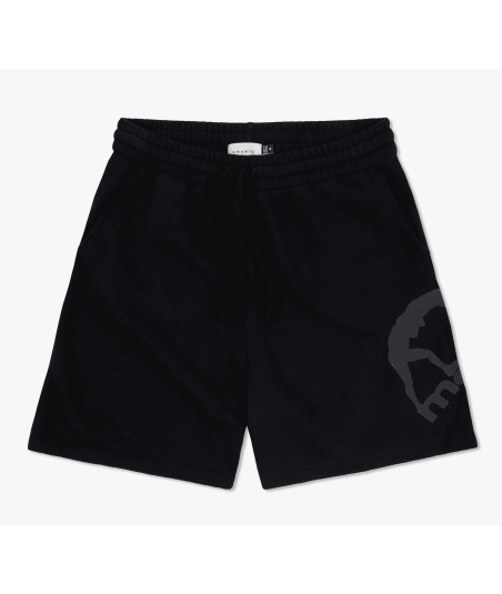 Шорти MANTO shorts LOGO black фото