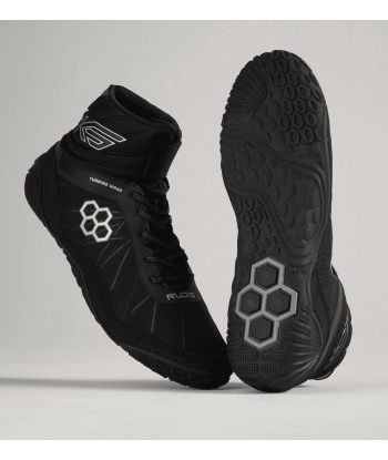 Борцовки Rudis KS TURBINE Midnight Chrome KSTNC1000MCR фото