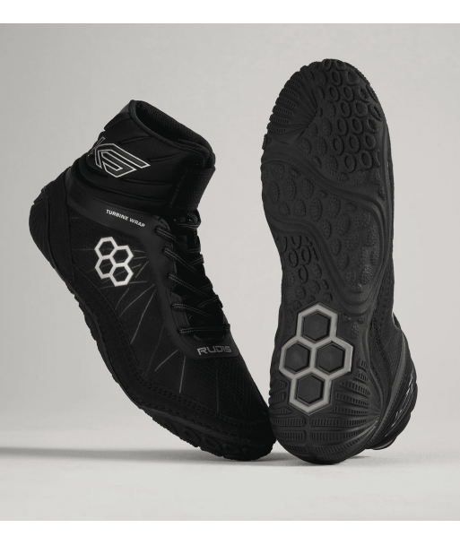 Борцовки Rudis KS TURBINE Midnight Chrome KSTNC1000MCR фото