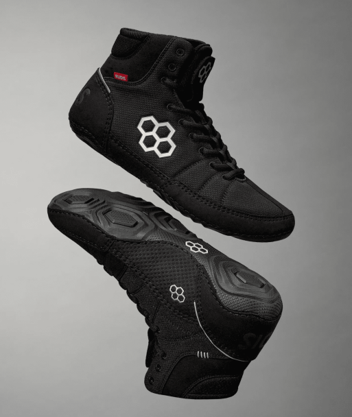Борцовки Rudis Colt 3.0 Blackout RUDNC1006-BLKOUT фото