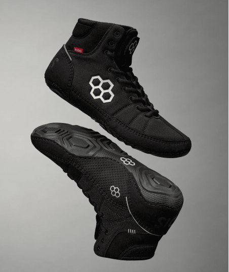 Борцовки Rudis Colt 3.0 Blackout RUDNC1006-BLKOUT фото