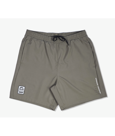 Шорти MANTO active shorts PULSE khaki фото
