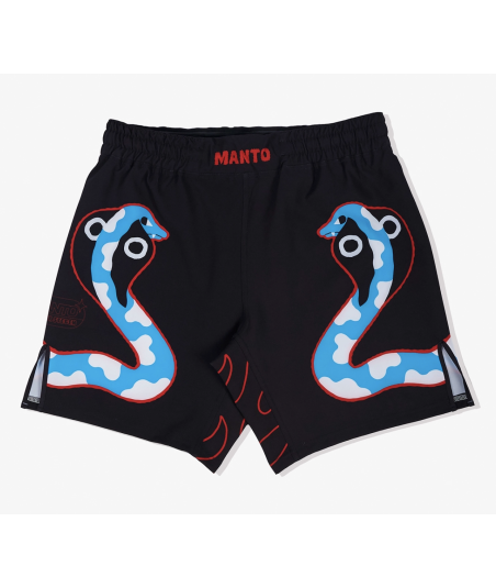 Шорти MANTO fight shorts COBRA фото