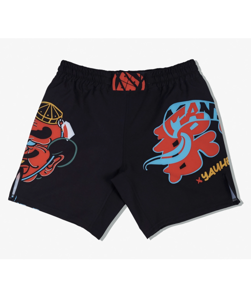 Шорти MANTO fight shorts TENGU фото