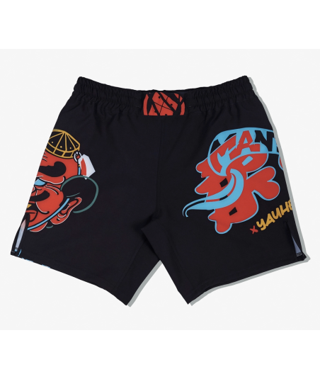 Шорти MANTO fight shorts TENGU фото