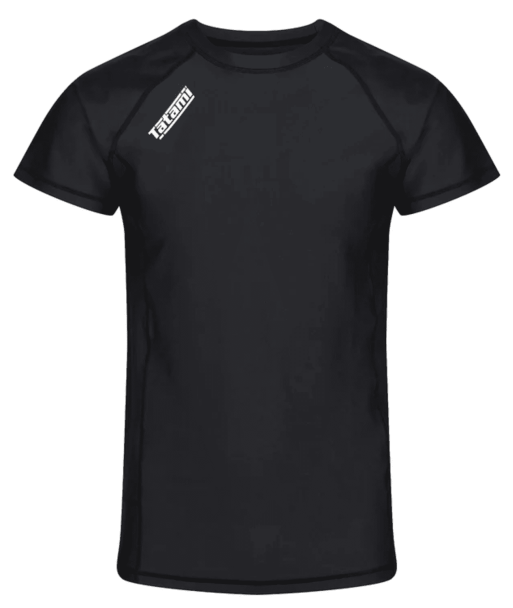 Рашгард TATAMI Nova Short Sleeve Rash Guard фото