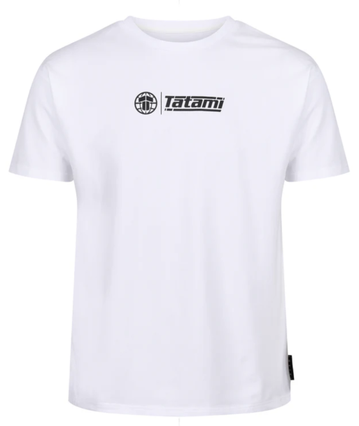 Футболка Tatami Impact t-shirt White фото