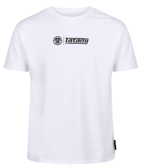 Футболка Tatami Impact t-shirt White фото