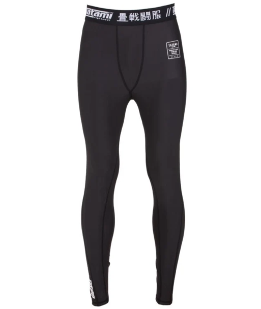 Тайтси TATAMI Nova Spats - BLACK фото