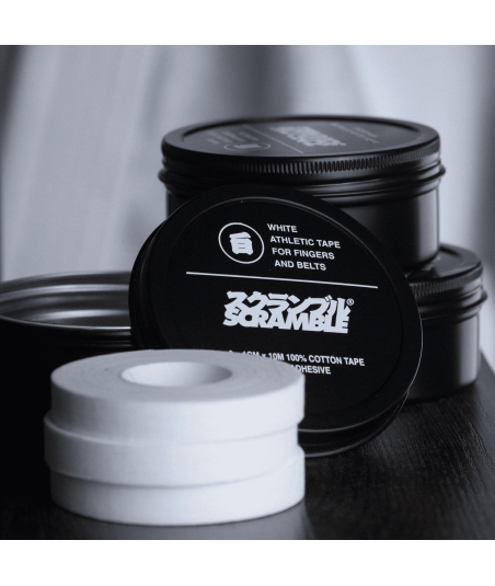 ТЕЙПИ SCRAMBLE Obi BJJ Finger Tape фото