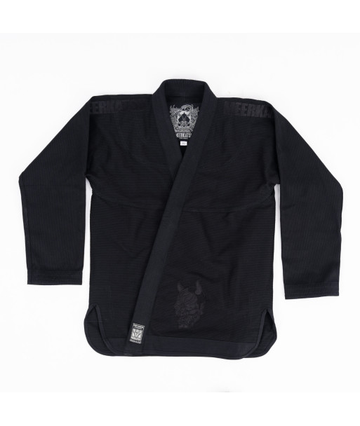 Кімоно Scramble Meerkatsu Dark Hannya Kimono фото