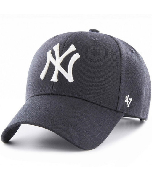 Кепка MVP 47 Brand Mlb New York Yankees navy MVPSP17WBP-NY фото