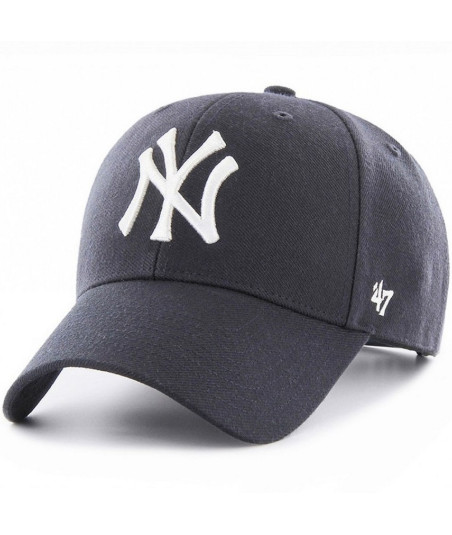 Кепка MVP 47 Brand Mlb New York Yankees navy MVPSP17WBP-NY фото