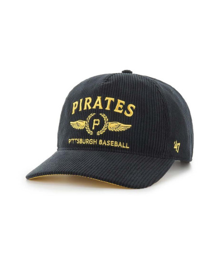 Кепка 47 Brand PITTSBURGH PIRATES SKY HIGH SKYLC20EWP-BK фото