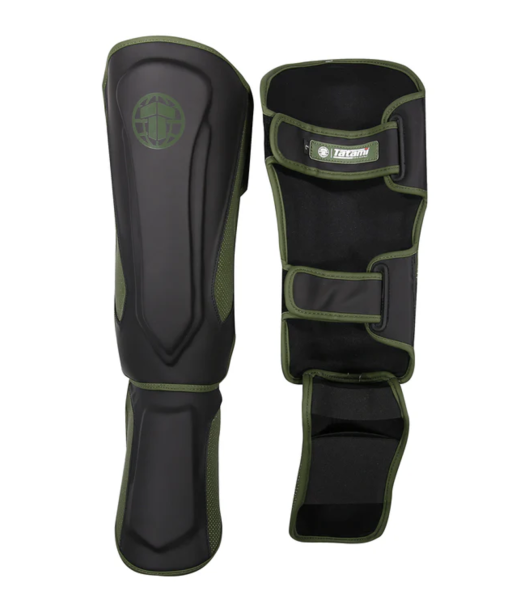 ЩИТКИ TATAMI Strike Shin Pads фото