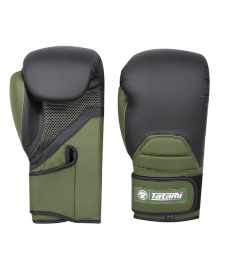 Боксерські Рукавиці TATAMI Strike Boxing Gloves фото