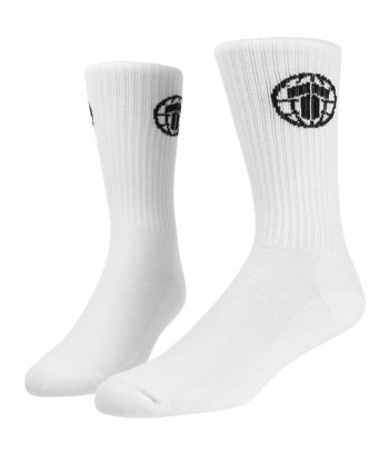 Шкарпетки Tatami Crew Socks - White фото