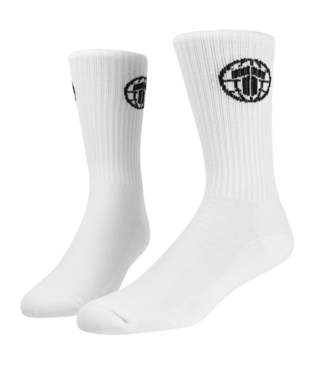 Шкарпетки Tatami Crew Socks - White фото