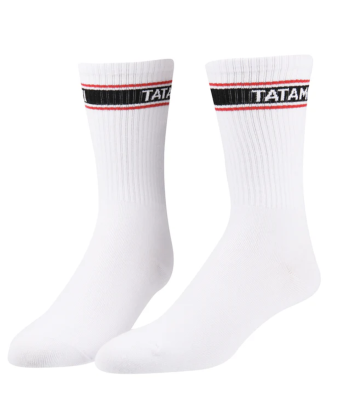Шкарпетки Tatami Crew Socks (2 Pack) - White фото