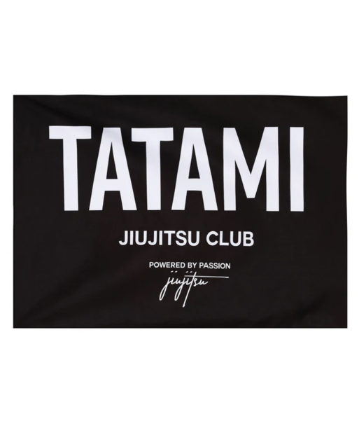РУШНИК TATAMI JJ Club Gym Towel фото