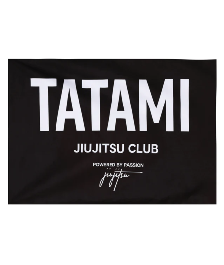 РУШНИК TATAMI JJ Club Gym Towel фото