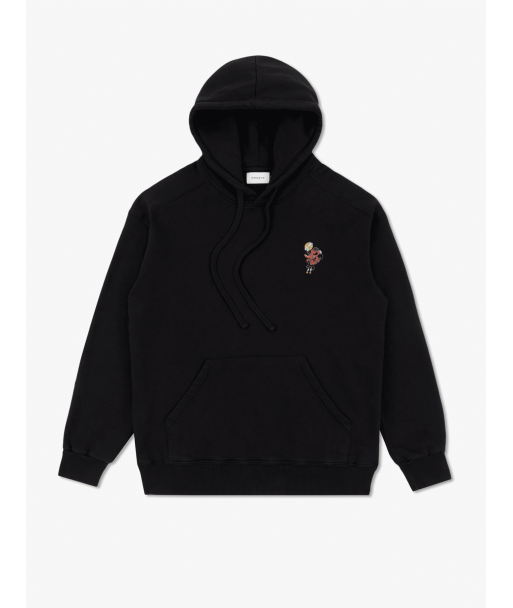 Кенгуру MANTO hoodie TENGU black фото