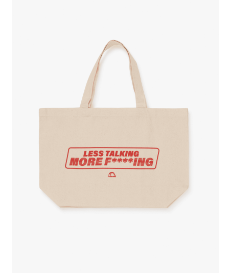 СУМКА-ШОПЕР MANTO tote bag FIGHTING large фото