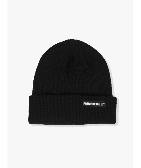 Шапка MANTO beanie REPRESENT black фото