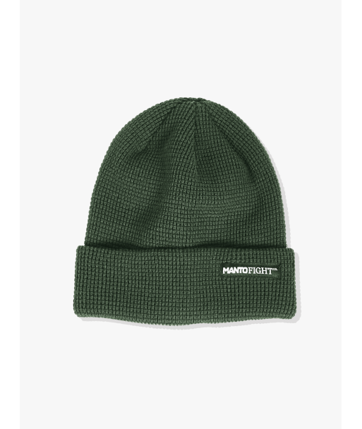 Шапка MANTO beanie REPRESENT khaki фото