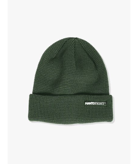 Шапка MANTO beanie REPRESENT khaki фото