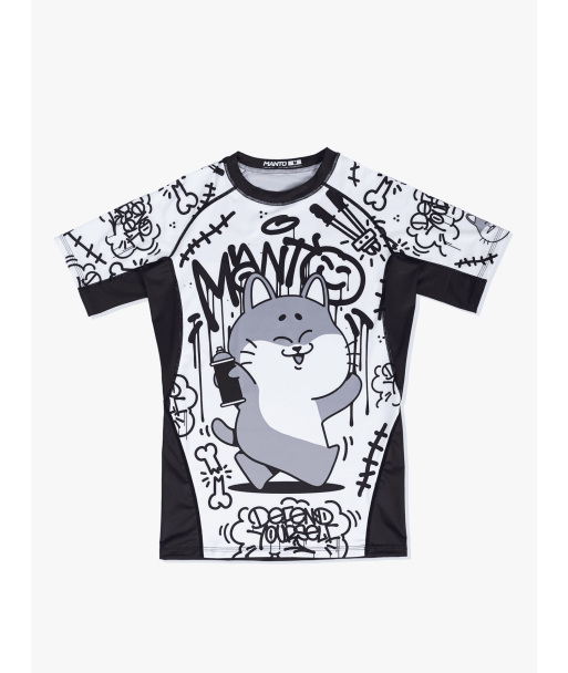 Рашгард MANTO rashguard DEBZA фото