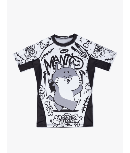 Рашгард MANTO rashguard DEBZA фото