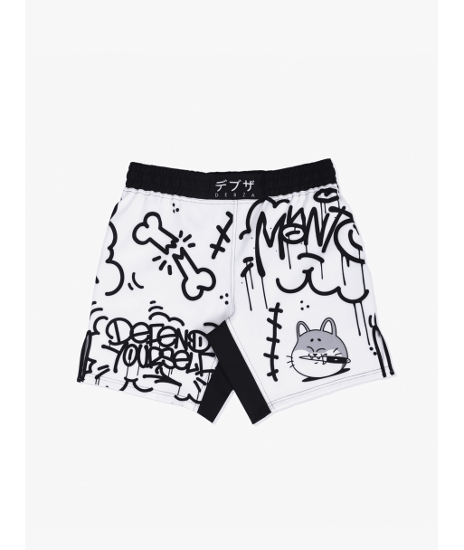 Шорти MANTO fight shorts DEBZA фото