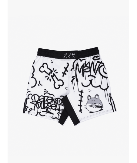 Шорти MANTO fight shorts DEBZA фото