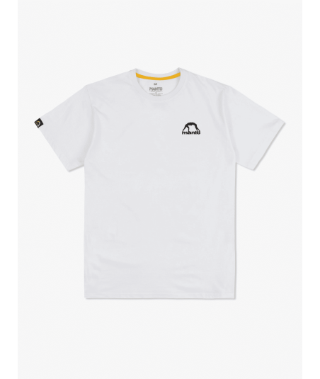 Футболка MANTO t-shirt CORE white фото
