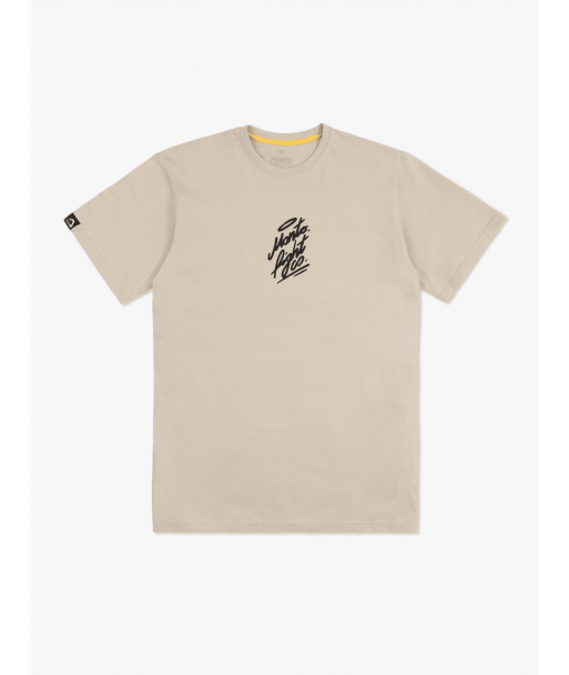 Футболка MANTO t-shirt DEALER beige фото