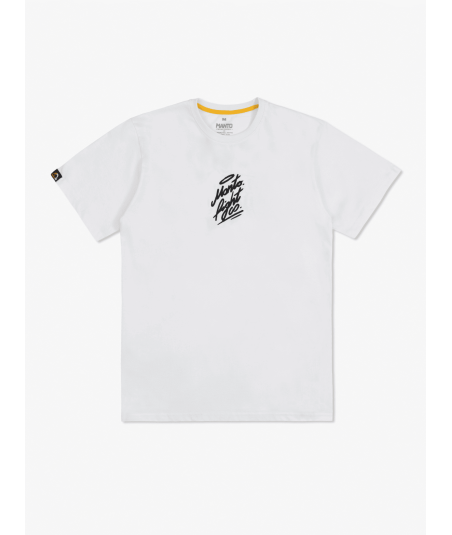 Футболка MANTO t-shirt DEALER white фото