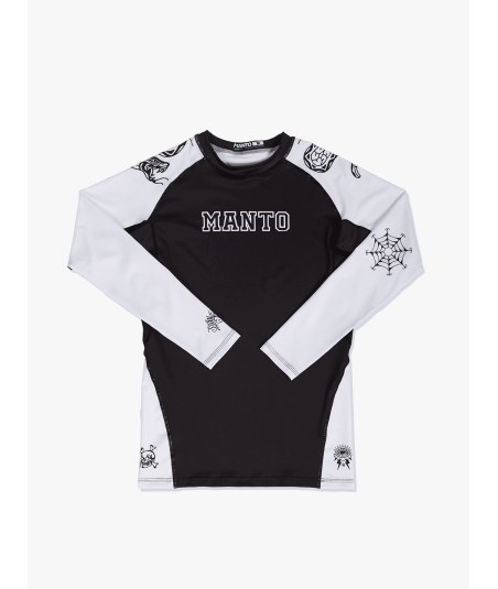 Рашгард MANTO long sleeve rashguard MIKO фото