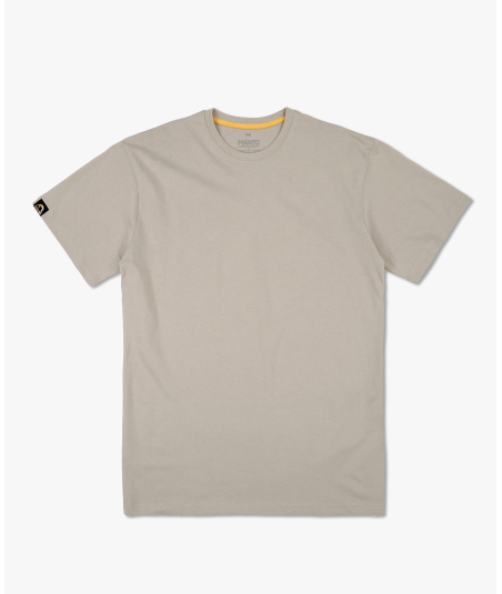 Футболка MANTO t-shirt SUPPLY beige фото