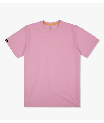Футболка MANTO t-shirt SUPPLY pink фото