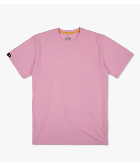 Футболка MANTO t-shirt SUPPLY pink фото