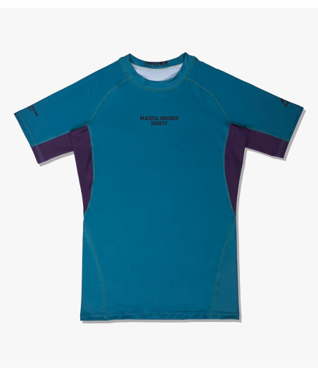 Рашгард MANTO rashguard SOCIETY green фото